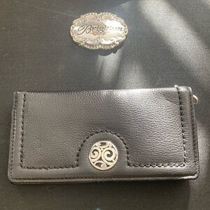 Brighton Large leather wallet